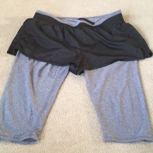 Reebok workout pants